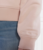 Худи Embro CALVIN KLEIN JEANS - пудро-розовый(J20J223227)