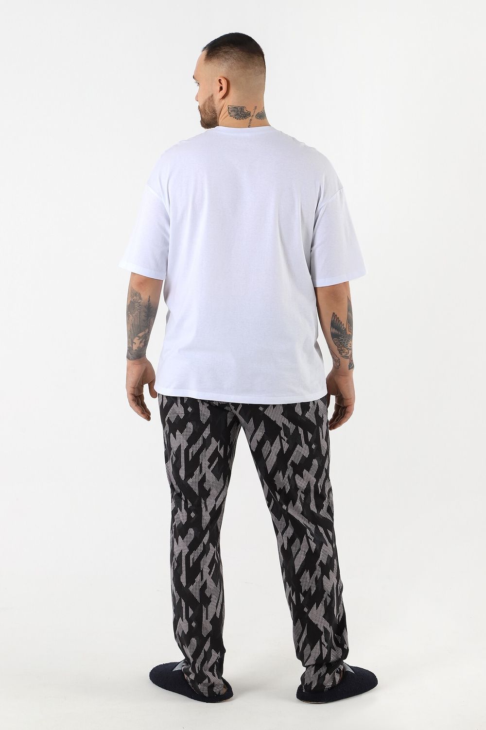 Брюки мужские Старт-5 Виотекс СЕРЫЙ