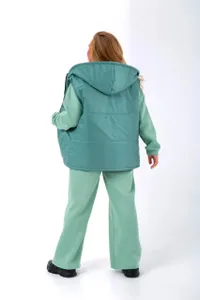 Костюм спортивный и жилетка УК-23028