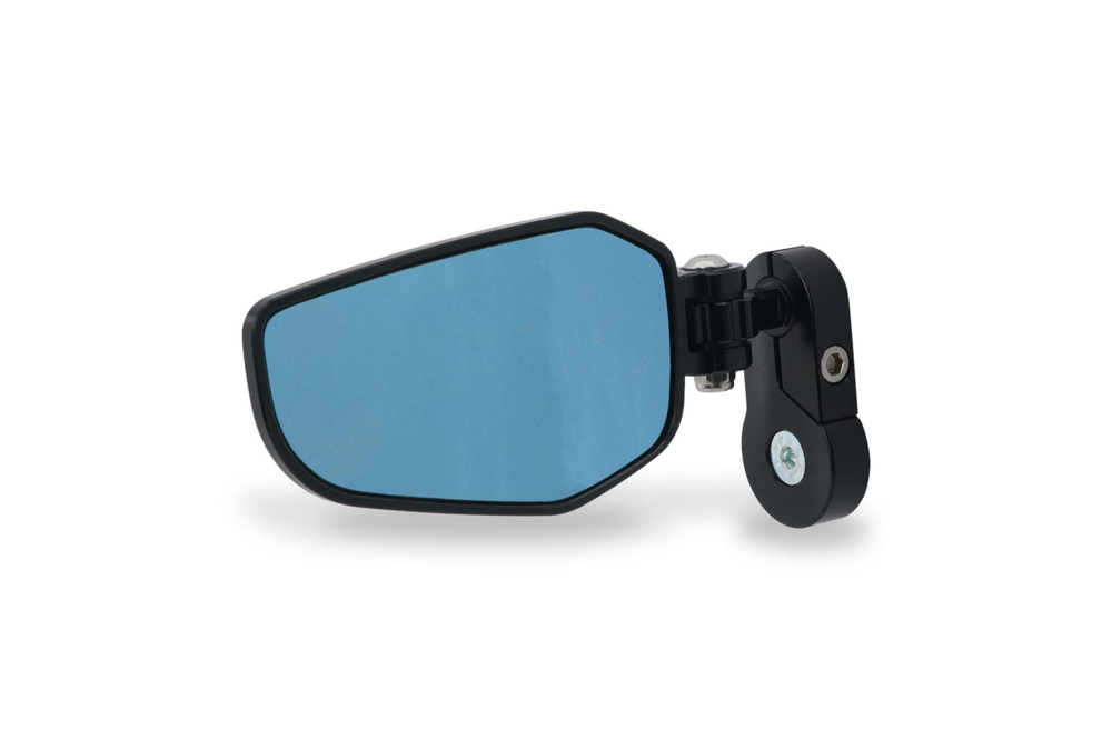 MR712B CNC RACING LH BAR END EVO MIRROR