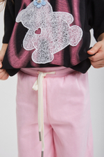 Брюки трикотаж. д/д DELORAS 19833