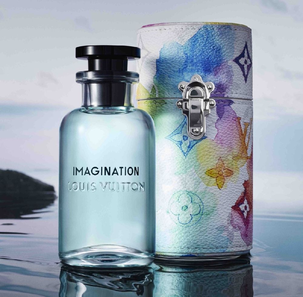 По мотивам Louis Vuitton — Imagination (men), США
