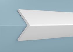 Угол Ecopolymer, 25x25 мм