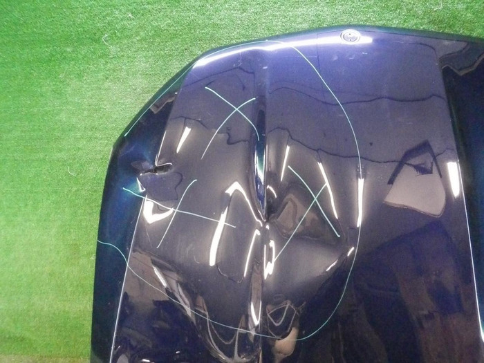 Капот Mercedes GLE V167 (2018-н.в.)