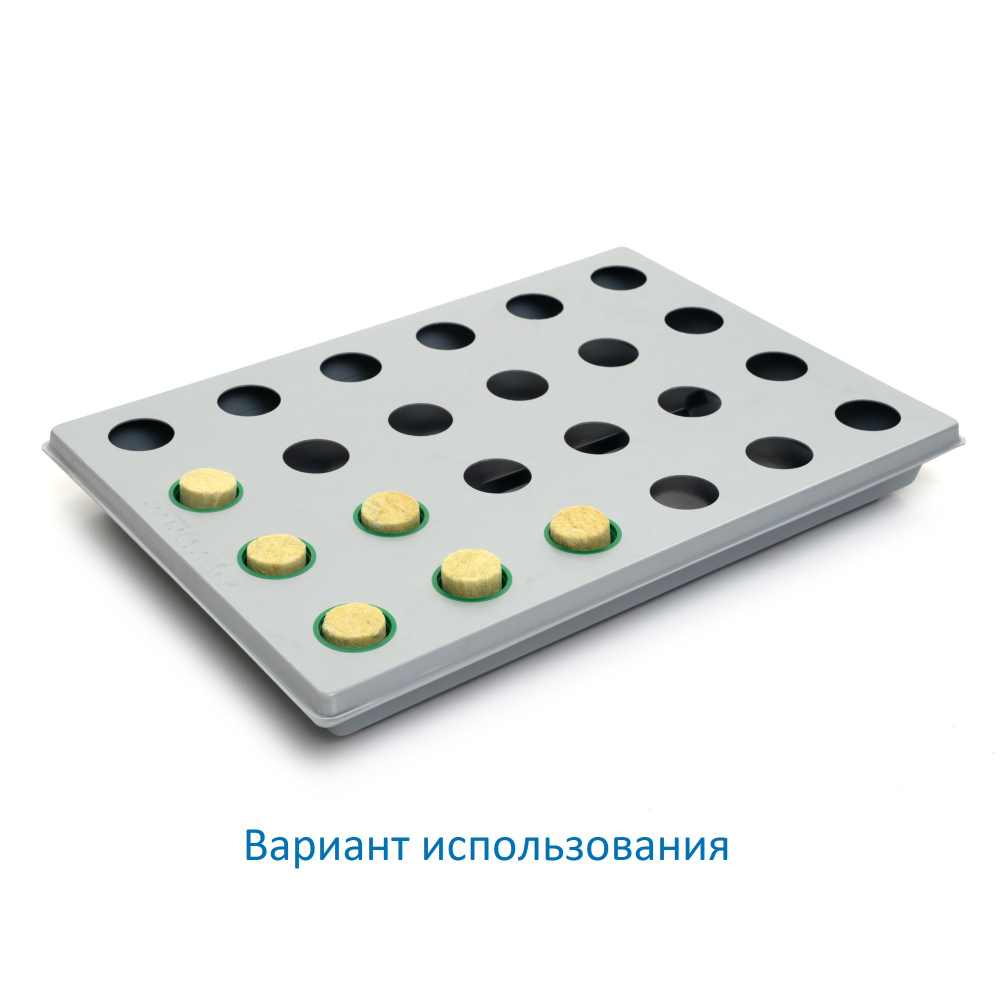 Крышка к поддону ПГ 440*640мм