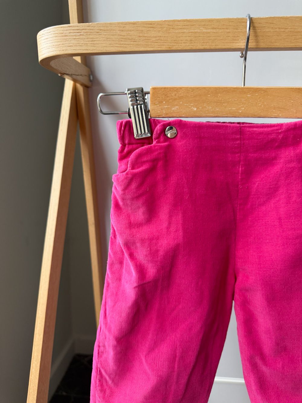 Вельветовые брюки Jacadi, 86