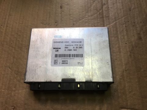 Электронный блок FFR MAN TGA/TGL/TGX