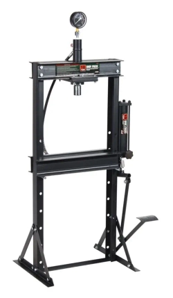 Пресс напольный гидравлический 10т RockForce##Rock FORCE RF-0901E-2