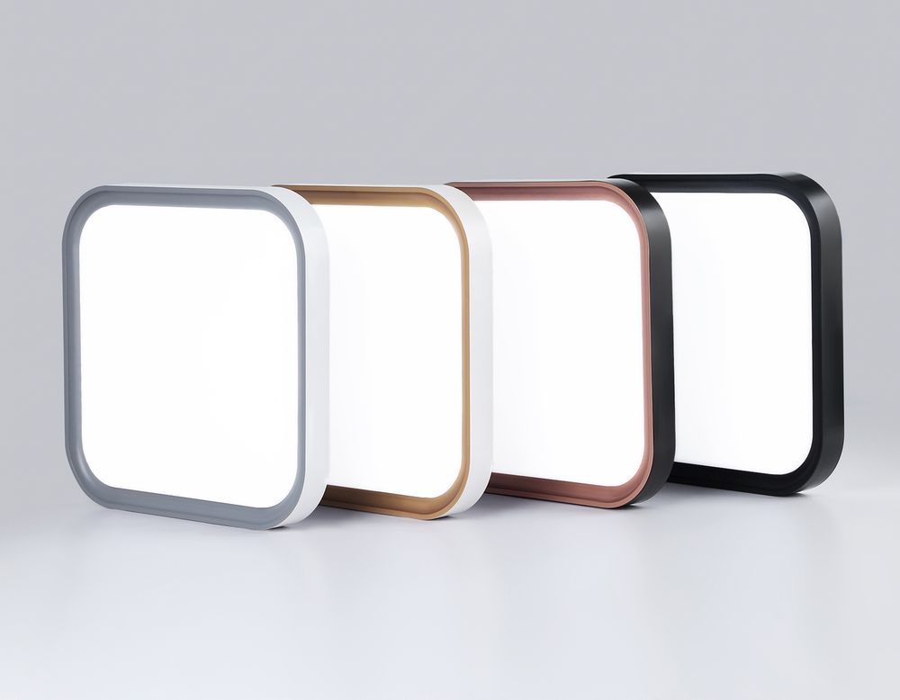 Ambrella Потолочный светодиодный светильник Air FZ1250