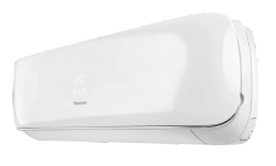Мульти сплит-система Hisense на 2 комнаты (25+35 кв.м.) PREMIUM DESIGN R32