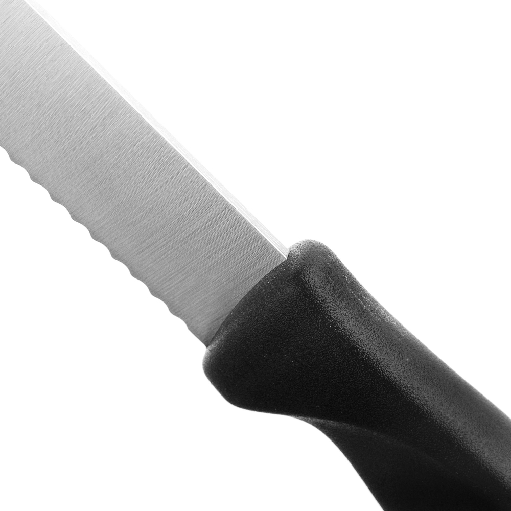 Нож универсальный 10см Wuesthof Create Collection рукоятка черная