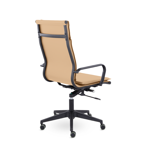 Кресло СН-301 Кайман Комфорт В BL Ср S-0413 (кофейный)