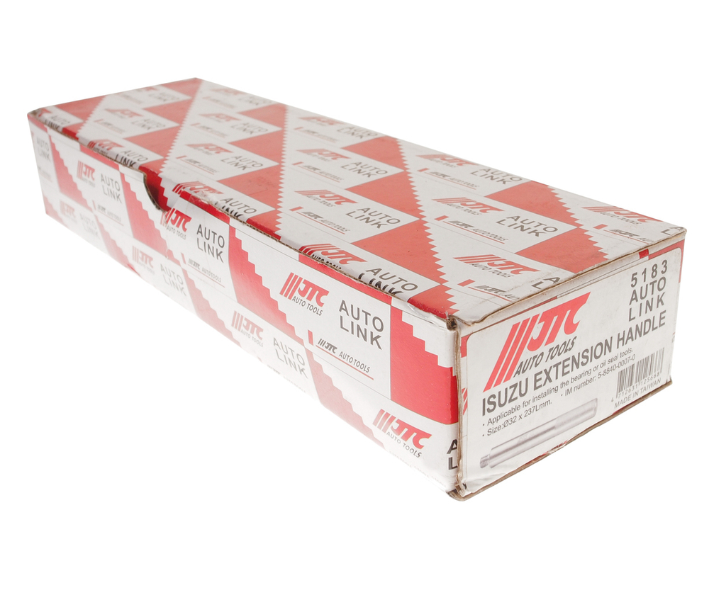 Рукоятка вспомогательная для установки подшипников и сальников (ISUZU) JTC