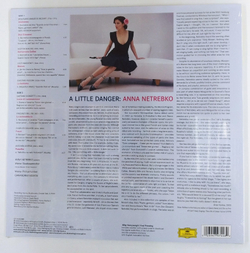 Anna Netrebko, Wiener Philharmoniker, Noseda Opera Arias