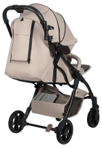 Коляска детская Farfello Sunrise (Beige/Бежевый FS-004)