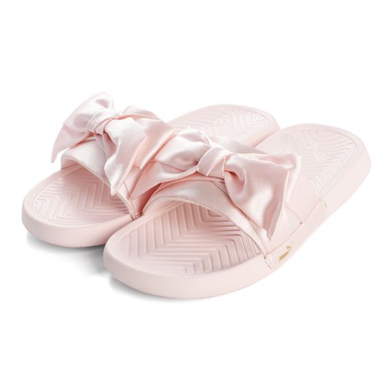 Puma Popcat Bow 'Pink'
