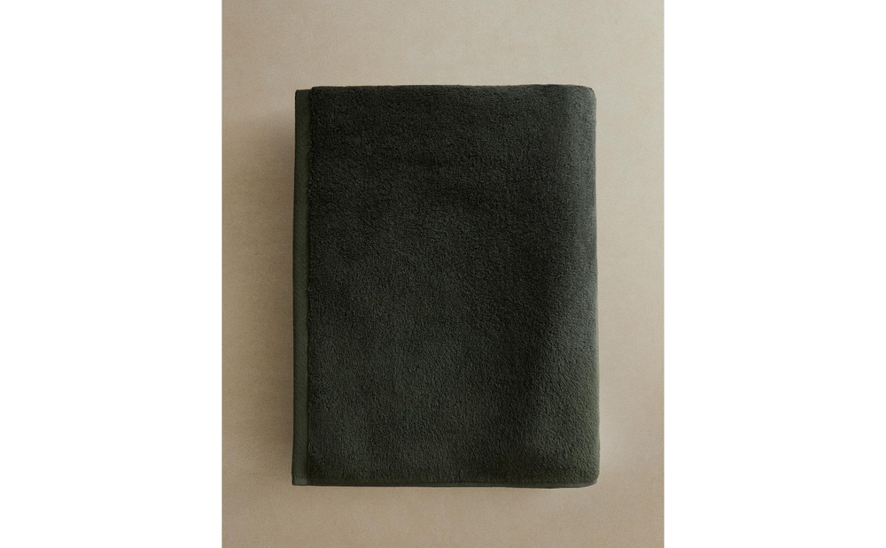 Zara Home Полотенце для лица и рук из хлопка · 1512/013