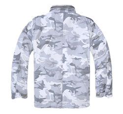 Brandit M65 GIANT JACKET blizzard camo