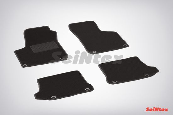 Ворсовые коврики в салон Skoda Octavia A4 Tour (1996-2010)