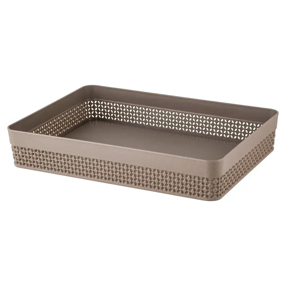 Органайзер OSLO А4 шоколадный мокко