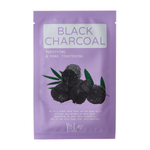 YU.R ME Тканевая маска для лица с экстрактом угля | YU.R ME Black Charcoal Sheet Mask