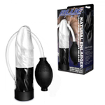 Вакуумная помпа c быстрым спуском давления (Цвет: черный)