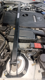 Распорка передних стоек Mercedes-Benz SLK 3 (R172) (ПОД ЗАКАЗ)