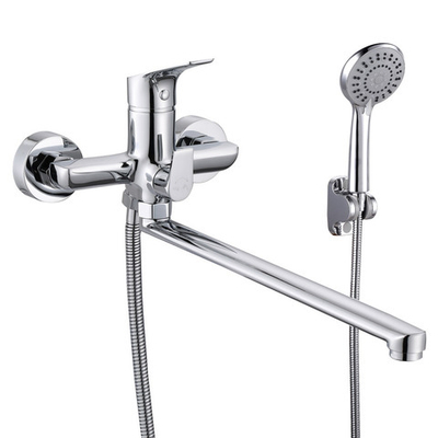 063541 Смеситель од. для ванны дл. ViEiR (10/1шт)