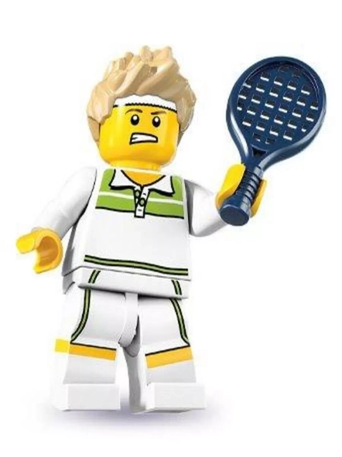 LEGO Minifigures Series 7 8831 Минифигурки 7 серия