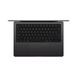 Ноутбук Apple MacBook Pro 14" (M4 Max 14C CPU, 32C GPU, 2024) 36 ГБ, 1 ТБ SSD, Космический Черный (Space Black)