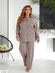 Костюм тройка II-2319 Фабрика Моды