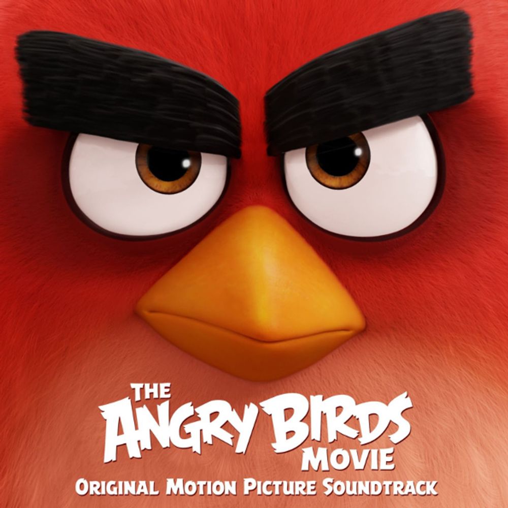 Soundtrack / The Angry Birds Movie (CD)