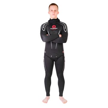 Гидрокостюм Scorpena Samurai Yamamoto 7 мм