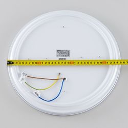 Citilux Старлайт Смарт CL703A30G Умная люстра Хром