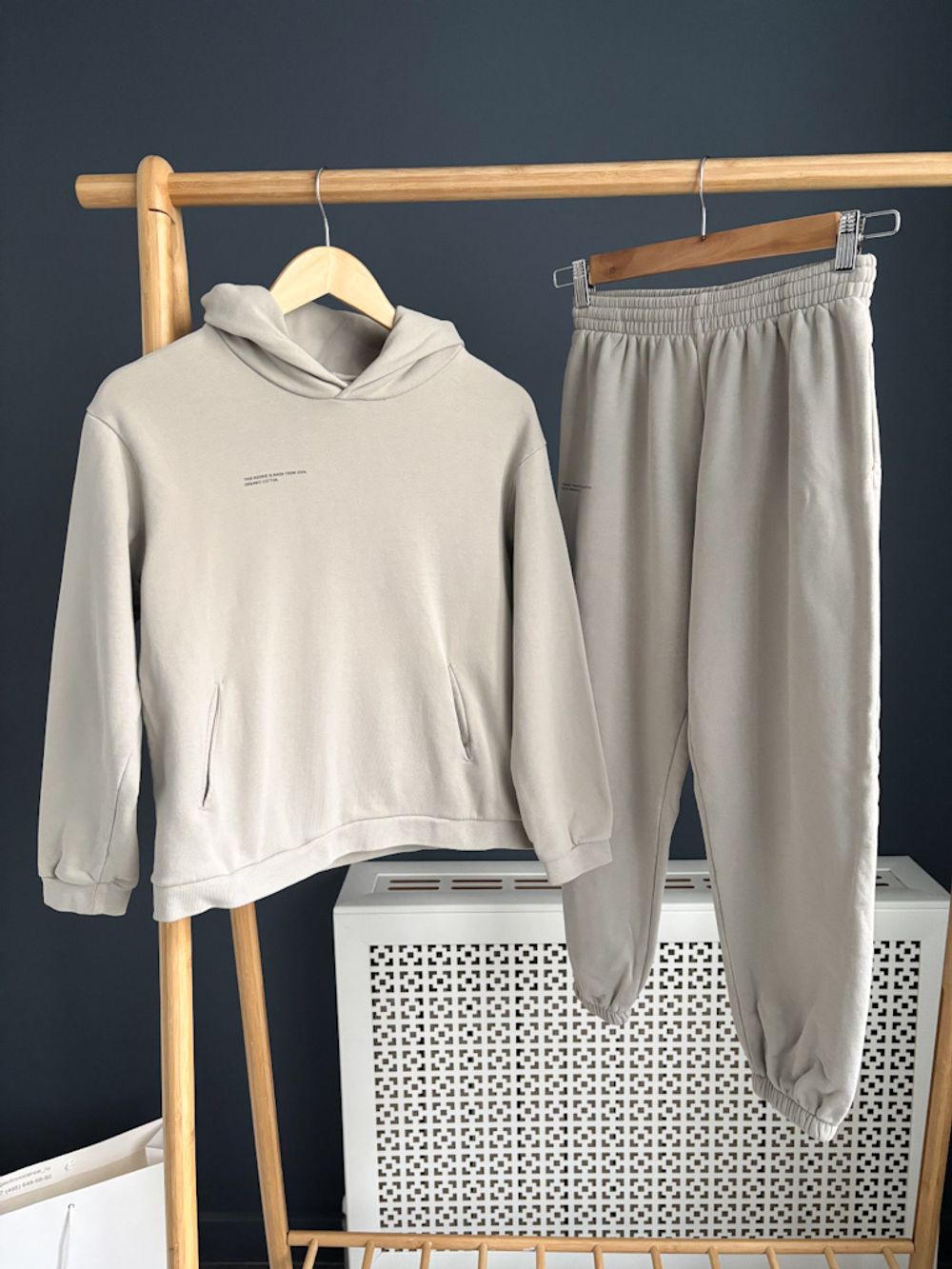 Хлопковый костюм Pangaia, 152