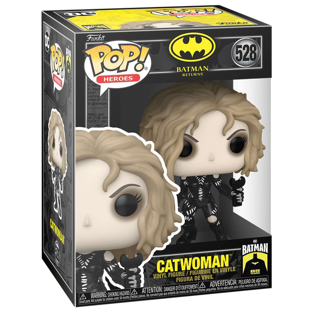 Фигурка Funko POP! Heroes Batman 85th Batman Returns Catwoman (528) 80697