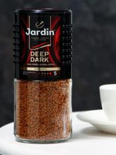 Кофе растворимый Jardin Deep Dark 95 г