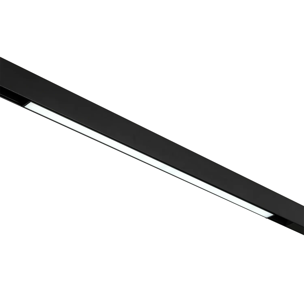 Светильник трековый магнитный Crystal Lux CLT 0.33 001 18W BL M 3CCT-SMART