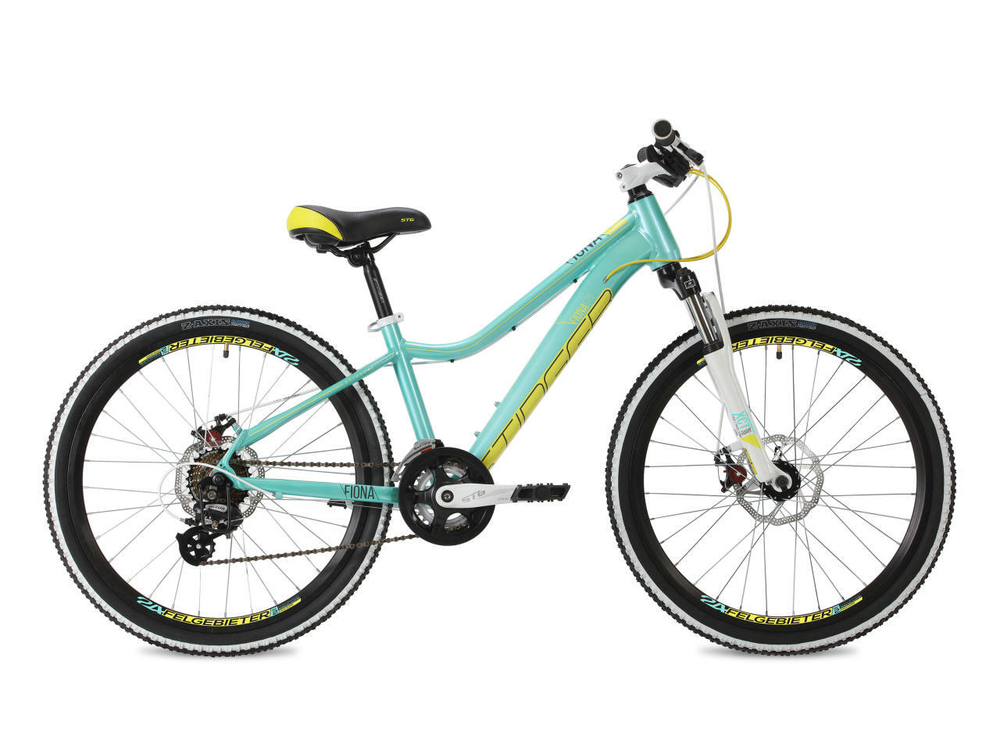 Подростковый велосипед Stinger Fiona Std 24" (2018)