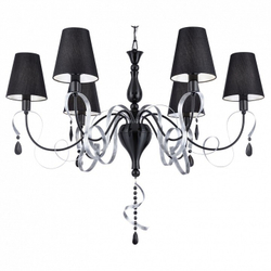 Подвесная люстра Maytoni ARM010-06-R