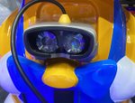Аттракцион виртуальной реальности VR Тигренок для детей