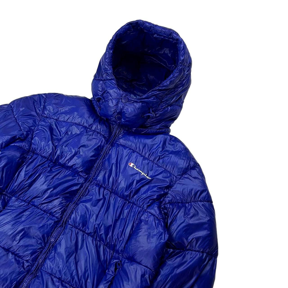 Пуховик Champion