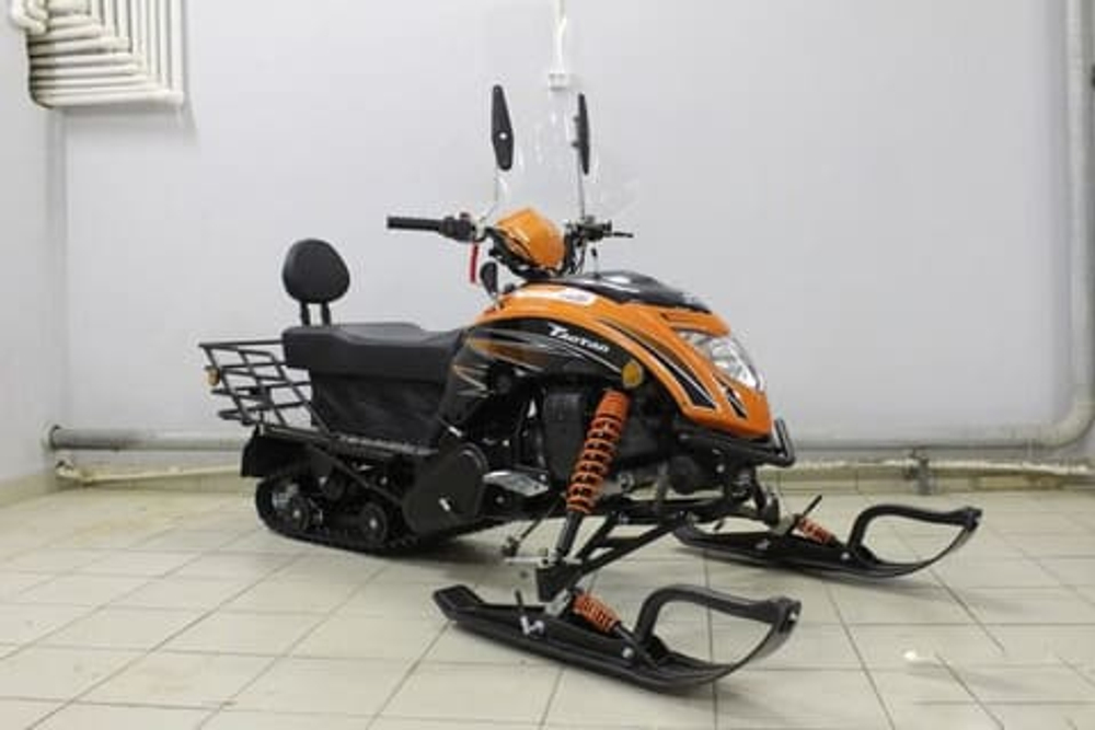 Снегоход C.MOTO Snowfox-2 (разборный)