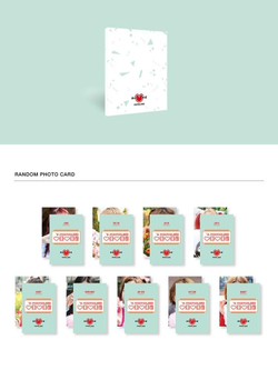Альбом Momoland - Immense 1st Single Album KIHNO KIT