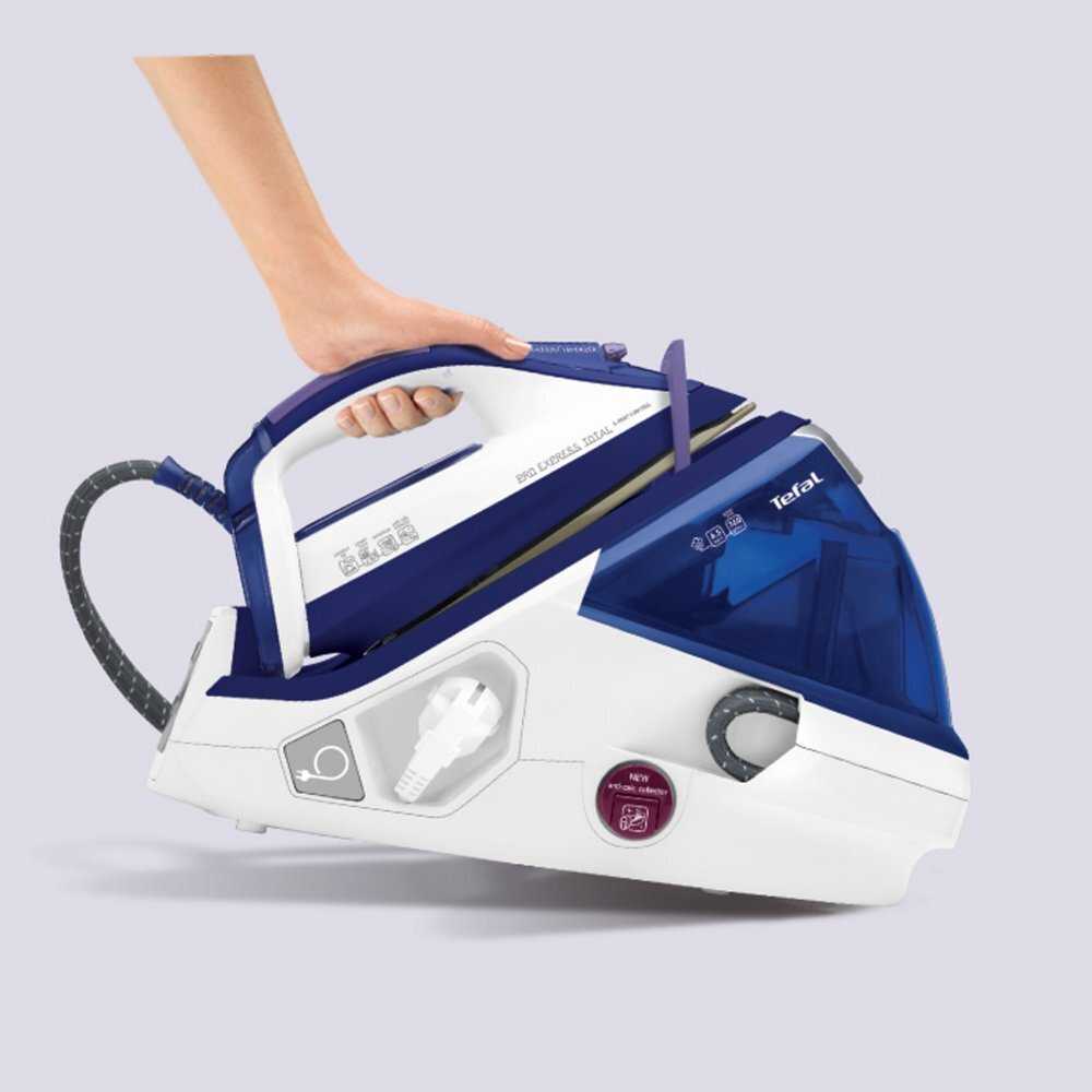 Парогенератор Tefal Pro Express Plus GV8932E0