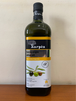 Оливковое масло Karpea Classic Extra Virgin 1 л, Греция