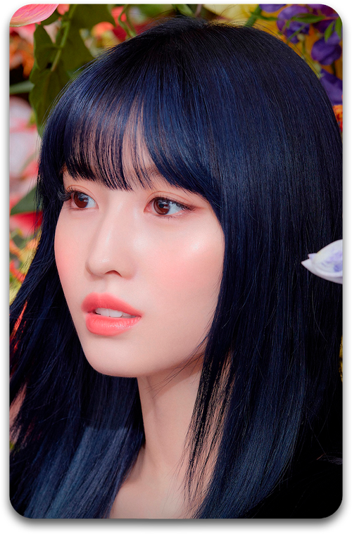 Карта #4330 / Momo (TWICE)