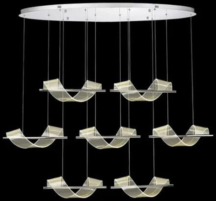 Подвесная люстра Wertmark HILDA WE452.07.123