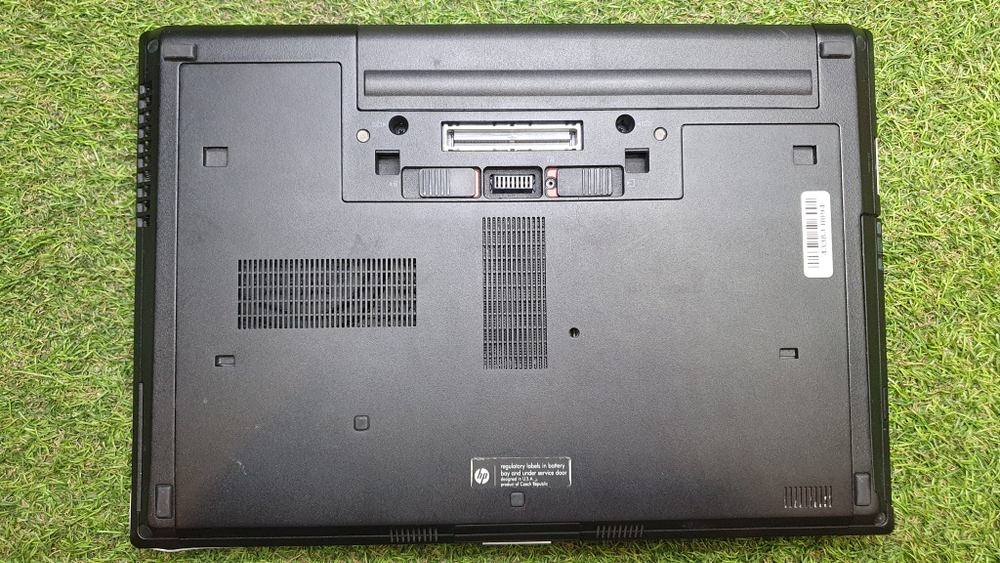 Ноутбук HP i7/8Gb