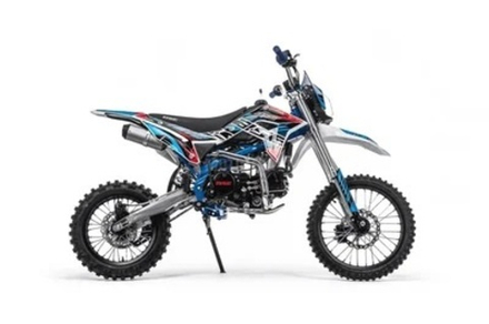 Мотоцикл BSE PH 150E 4.0 PITBIKE